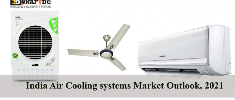 India Air Cooling Systems Market Outlook, 2021