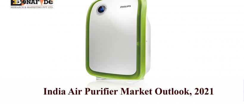India Air Purifier Market Outlook, 2021