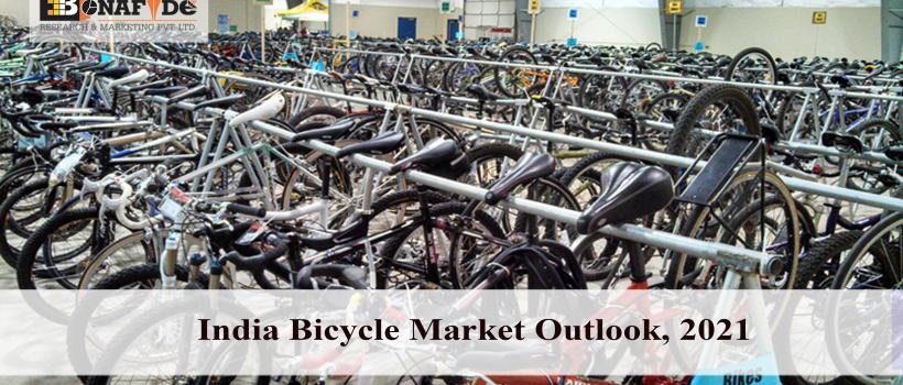India Bicycle Market Outlook, 2021