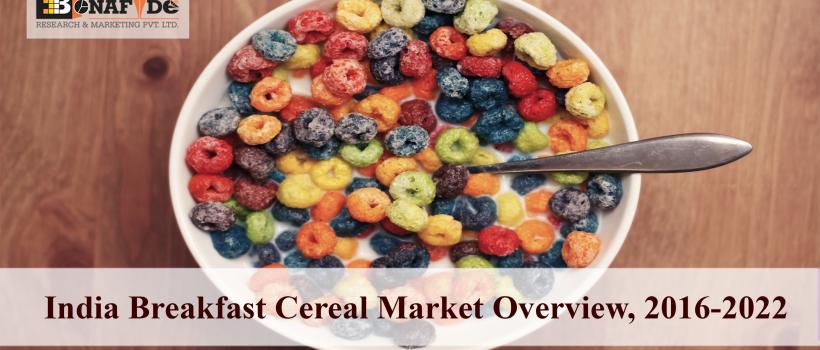 India Breakfast Cereal Market Overview, 2016-2022