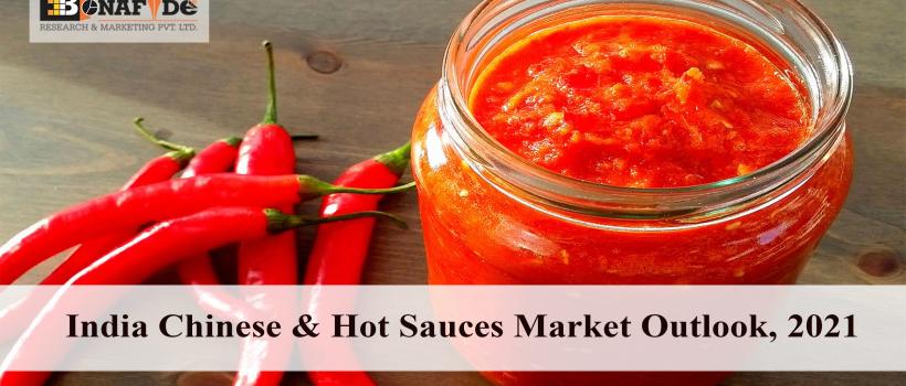 India Chinese & Hot Sauces Market Outlook, 2021