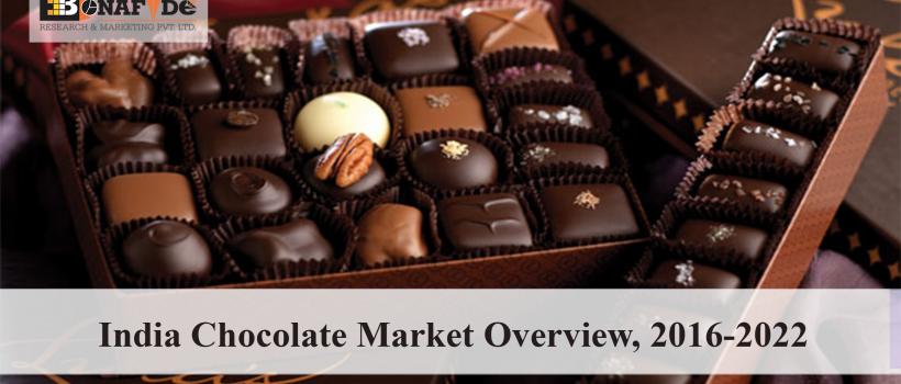 India Chocolate Market Overview, 2016-2022