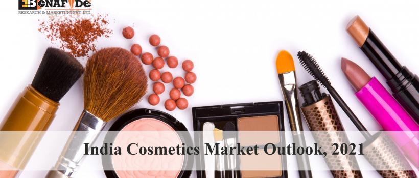 India Cosmetics Market Outlook, 2021