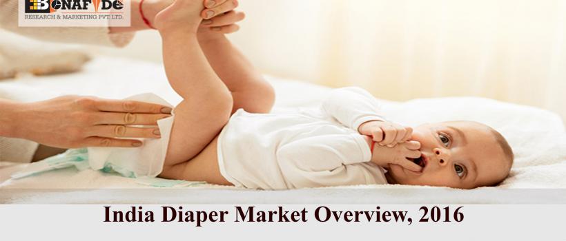 India Diaper Market Overview, 2016-2022
