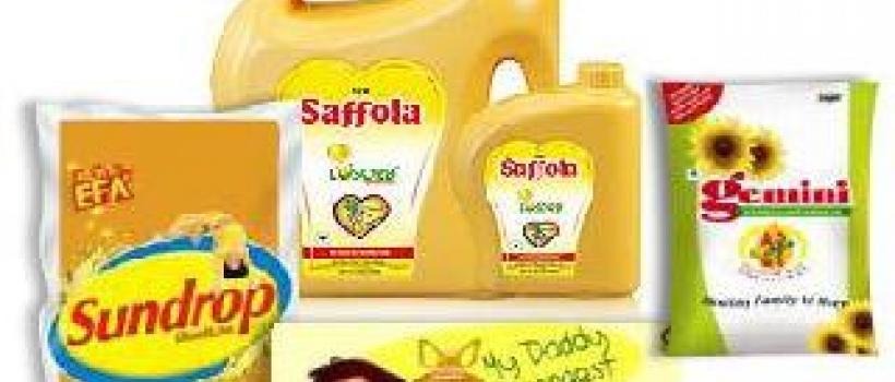 India Edible Oil Market