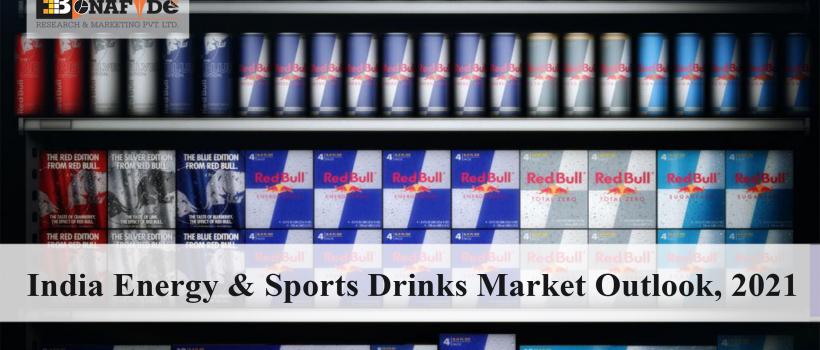 India Energy & Sports Drink Market Outlook, 2021
