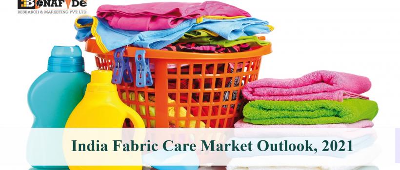 India Fabric Care Market Outlook, 2021