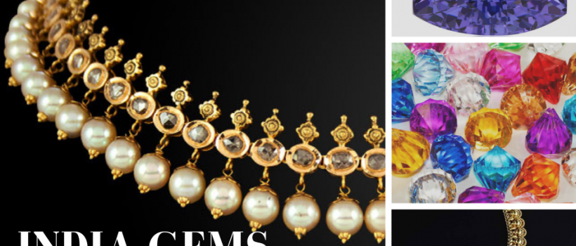 India Gems and Jewelry Market
