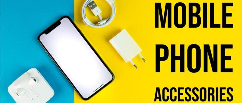India mobile phone accessories market