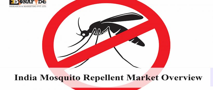 India Mosquito Repellent Market Overview