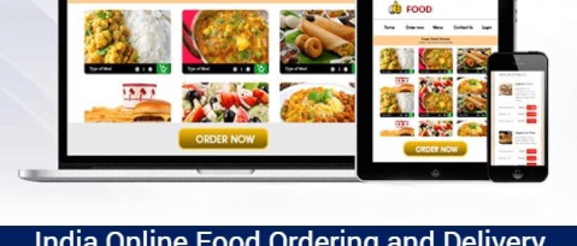 India Online Food Ordering and Delivery Market 