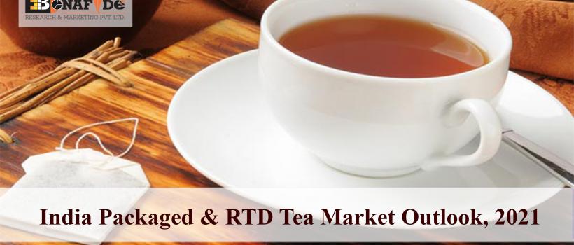 India Packaged & RTD Tea Market Outlook, 2021