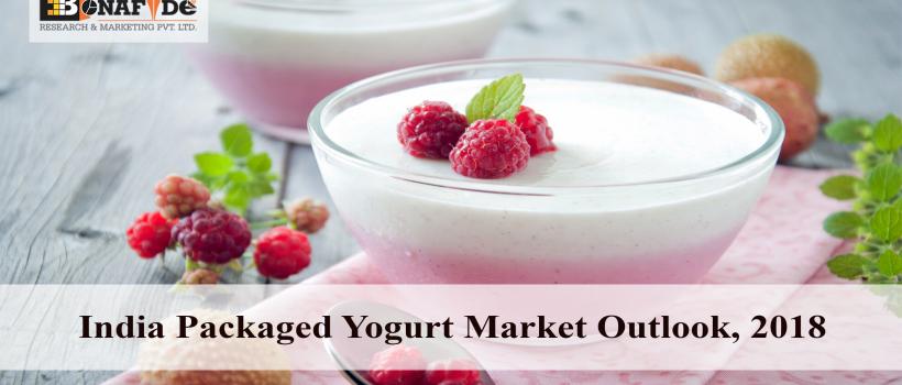 India Packaged Yogurt Market Outlook, 2018