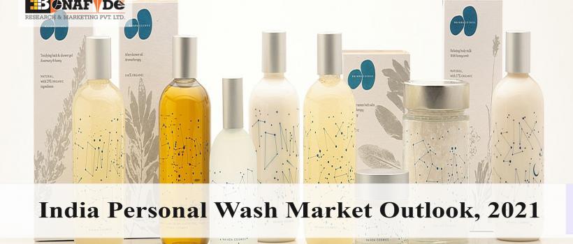 India Personal Wash Market Outlook, 2021