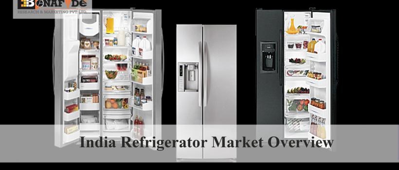 India Refrigerator Market Overview 