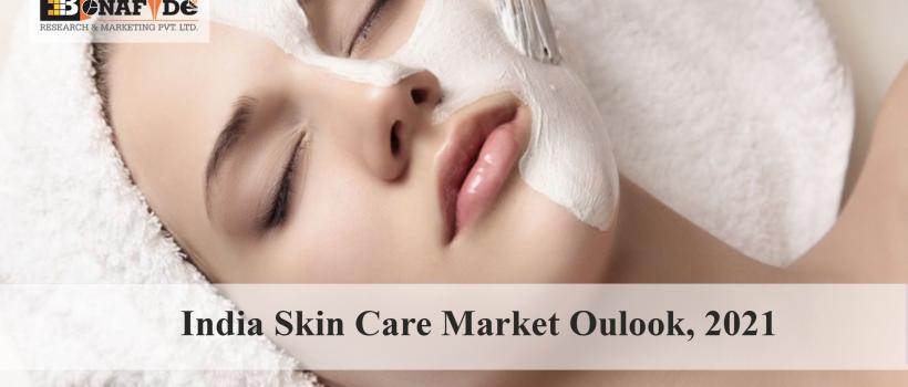 India Skin Care Market Outlook, 2021