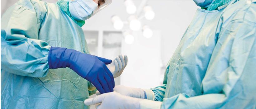 India Surgical Gloves Market