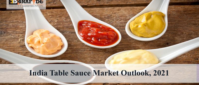 India Table Sauce Market Outlook, 2021