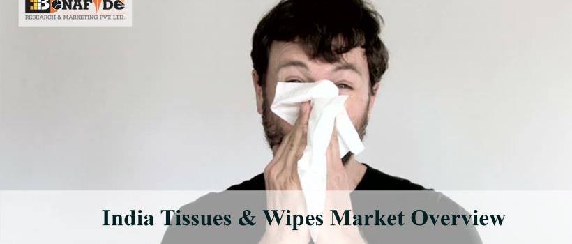 India Tissues & Wipes Market Overview