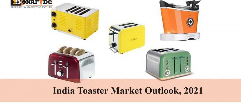 India Toaster Market Outlook, 2021