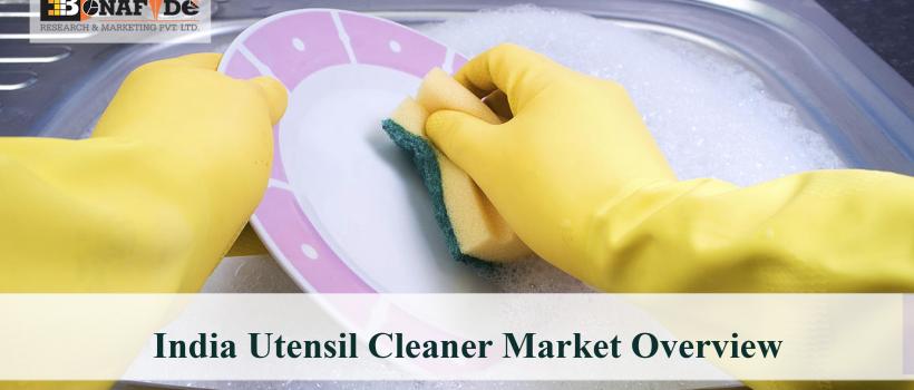 India Utensil Cleaner Market Overview