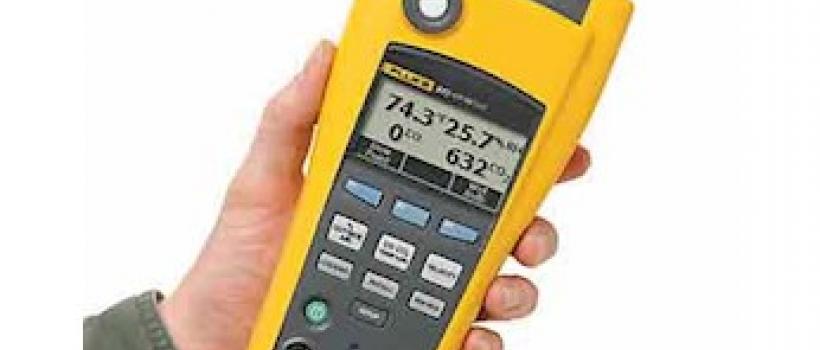 Indoor Air Quality Meters