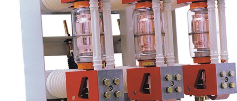  Indoor High Voltage Vacuum Circuit Breaker 