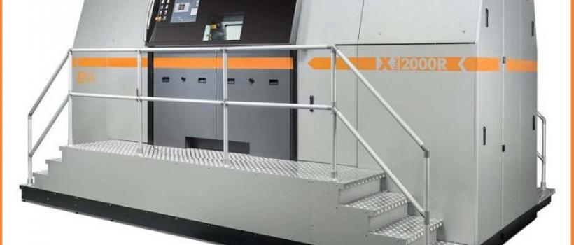 Industrial 3D Printing Market