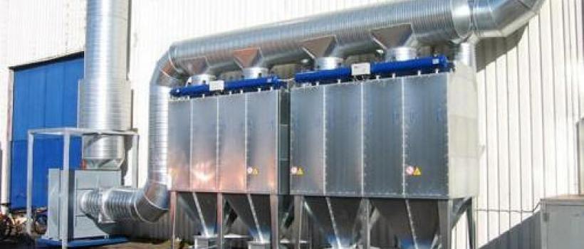 Industrial Air Filtration