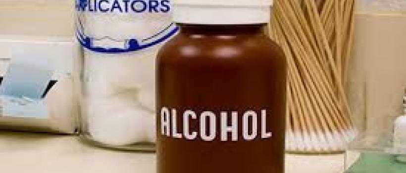 Industrial Alcohol 