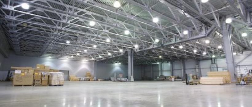 Industrial And Commercial LED Lighting Sales