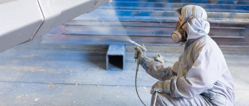 Industrial AntiCorrosion Coating