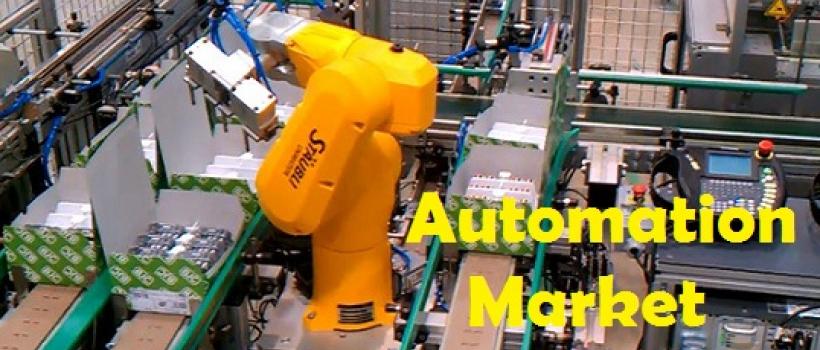 Industrial Automation Market 