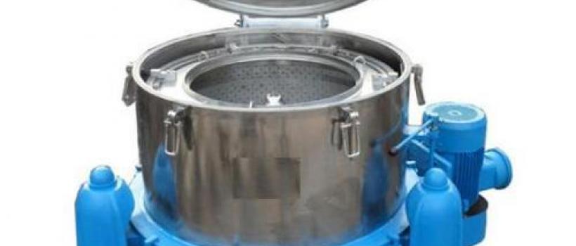 Industrial Centrifuges 