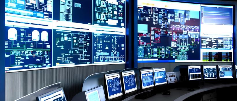Industrial Control Systems (ICS) Market