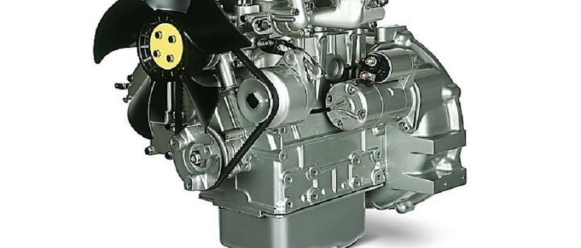 Industrial Diesel Engine