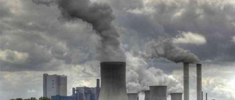 Industrial Emission Control Systems