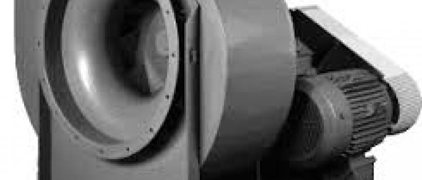 Industrial Fans and Blowers 