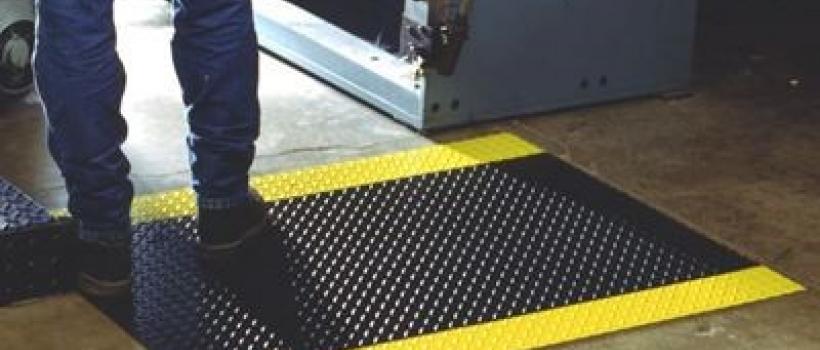 Industrial Floor Mats
