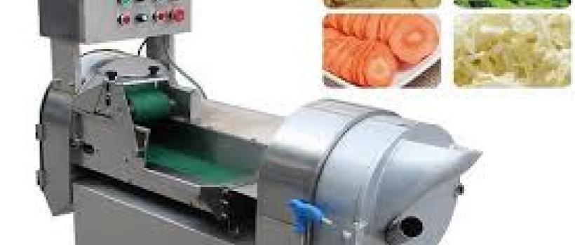 Industrial Food Cutting Machines