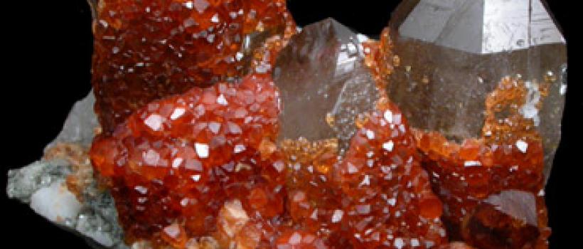 Industrial Garnet Industry