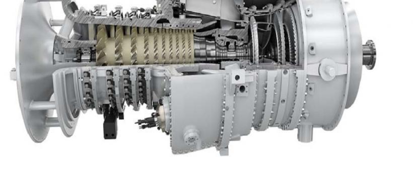 Industrial Gas Turbines 