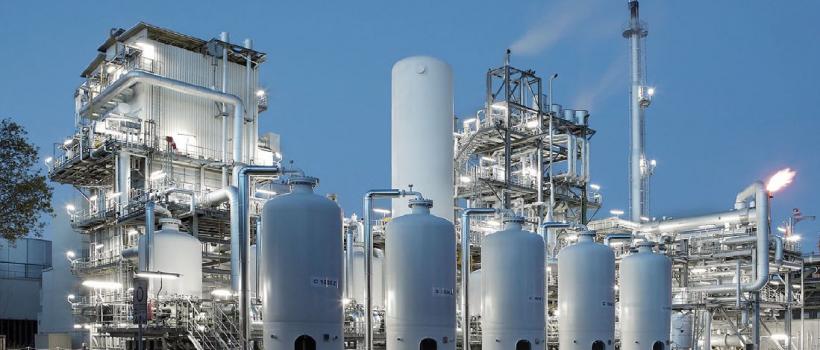  Industrial Gas Market 