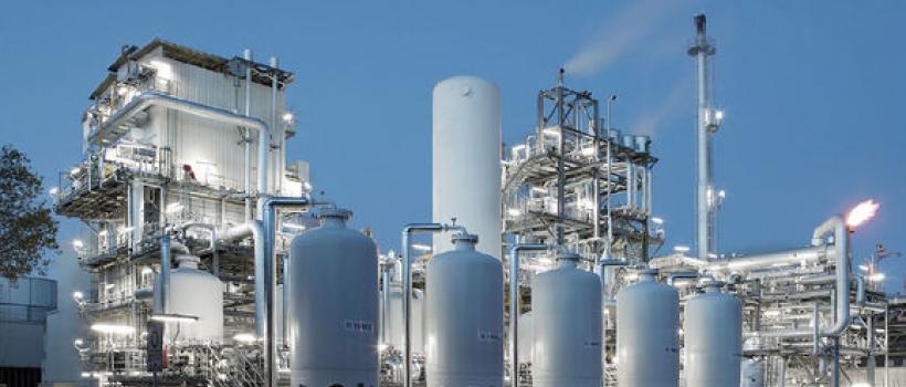 Industrial Gases Market