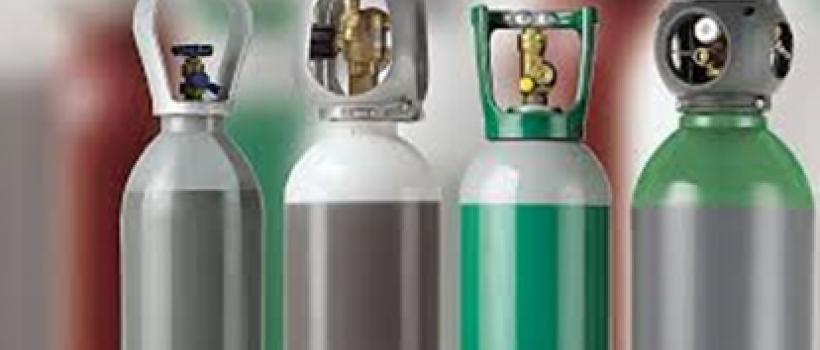 Industrial Gases-Glass Market