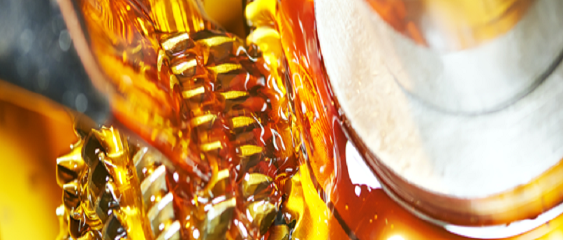 Industrial Gear Oil