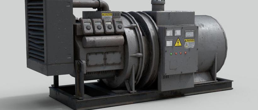 Industrial Gensets Market