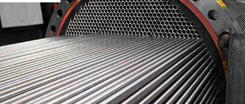 Industrial Heat Exchanger 