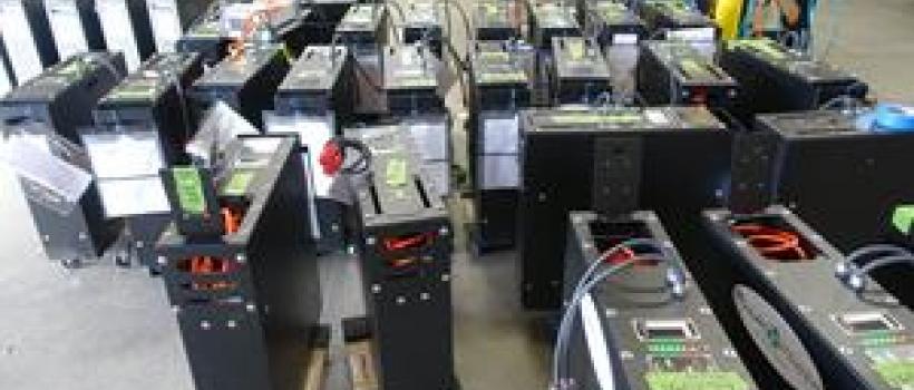 Industrial Li-ion Batteries