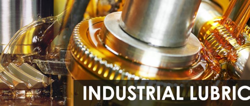 Industrial Lubricants Market